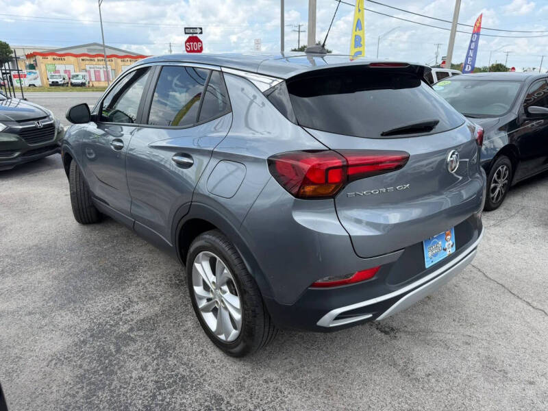 2022 Buick Encore GX Preferred