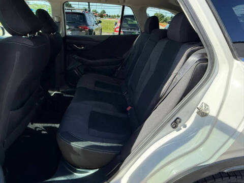 2020 Subaru Outback Premium