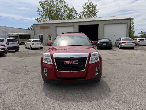 2014 GMC Terrain SLE-2