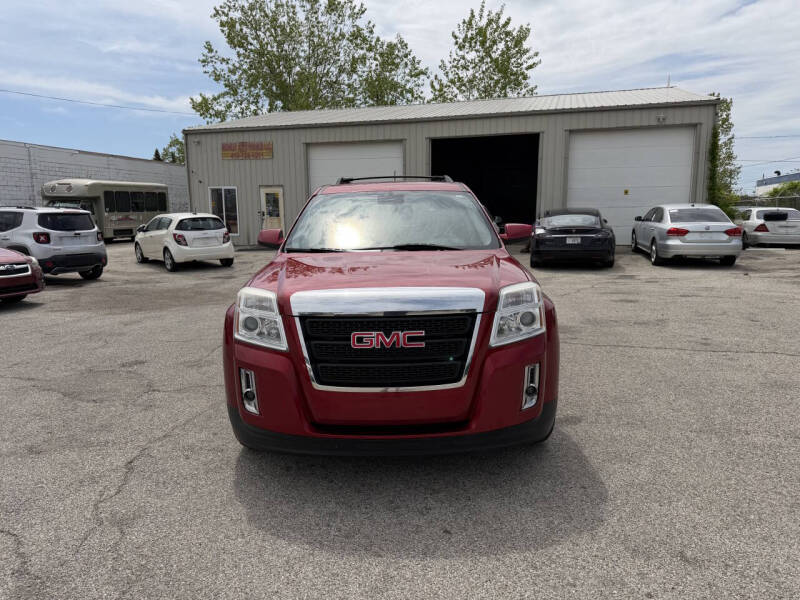 2014 GMC Terrain SLE-2