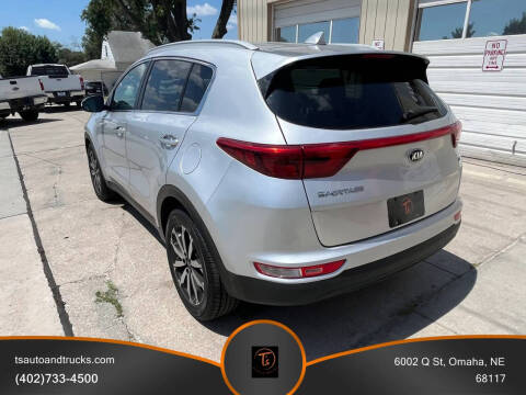 2019 Kia Sportage EX