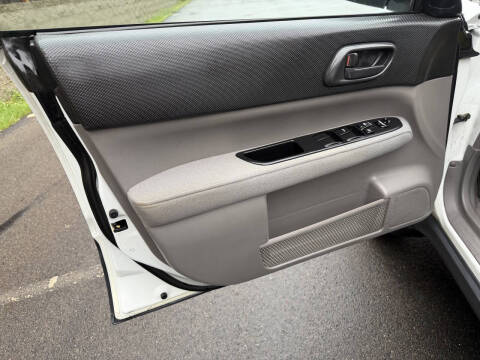 2003 Subaru Forester X