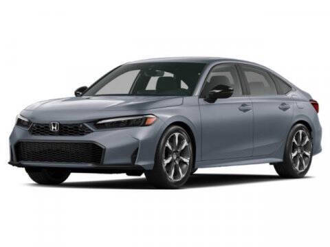 2025 Honda Civic Hybrid for sale at DICK BROOKS PRE-OWNED in Lyman SC