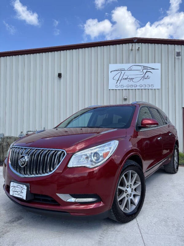 2014 Buick Enclave Leather