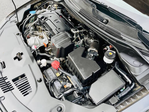 2020 Acura ILX w/Tech