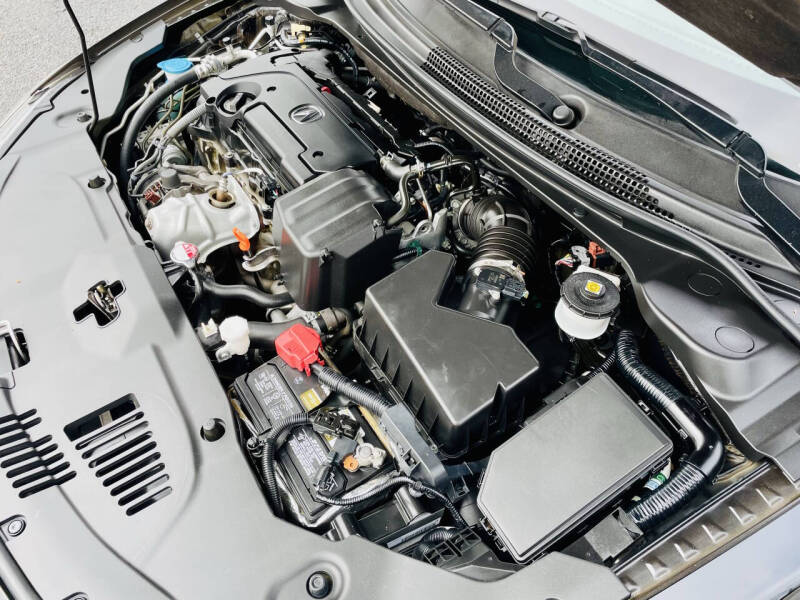 2020 Acura ILX w/Tech