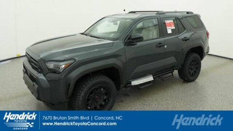 2026 Toyota 4Runner SR5