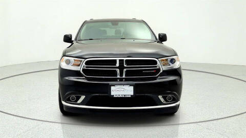 2015 Dodge Durango SXT