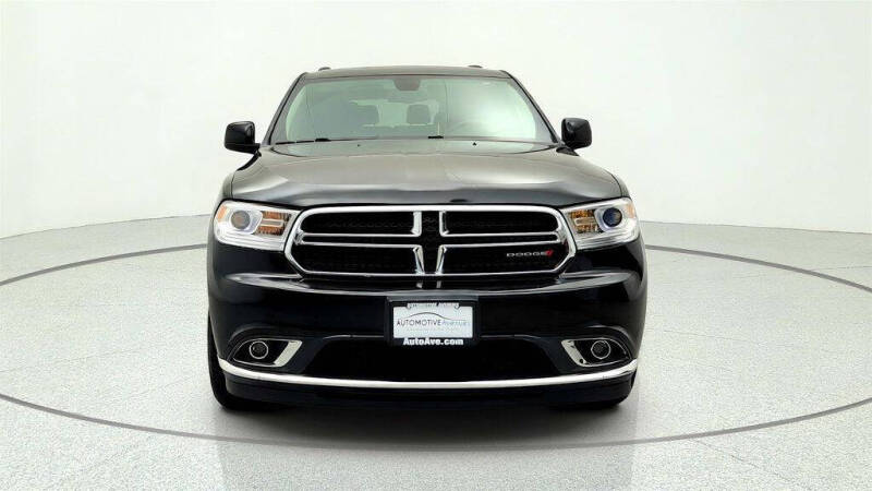 2015 Dodge Durango SXT
