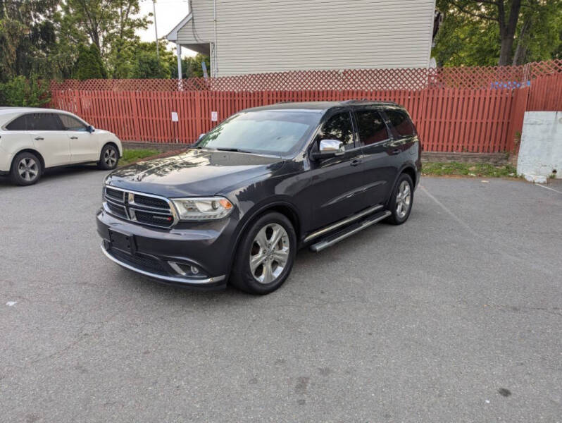 2014 Dodge Durango Limited