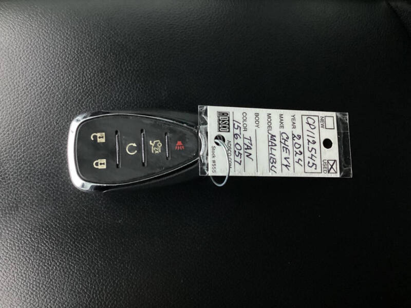 2024 Chevrolet Malibu LS