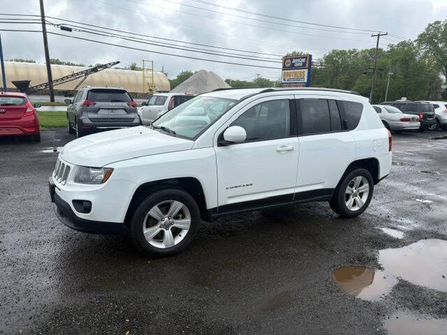 2015 Jeep Compass Latitude