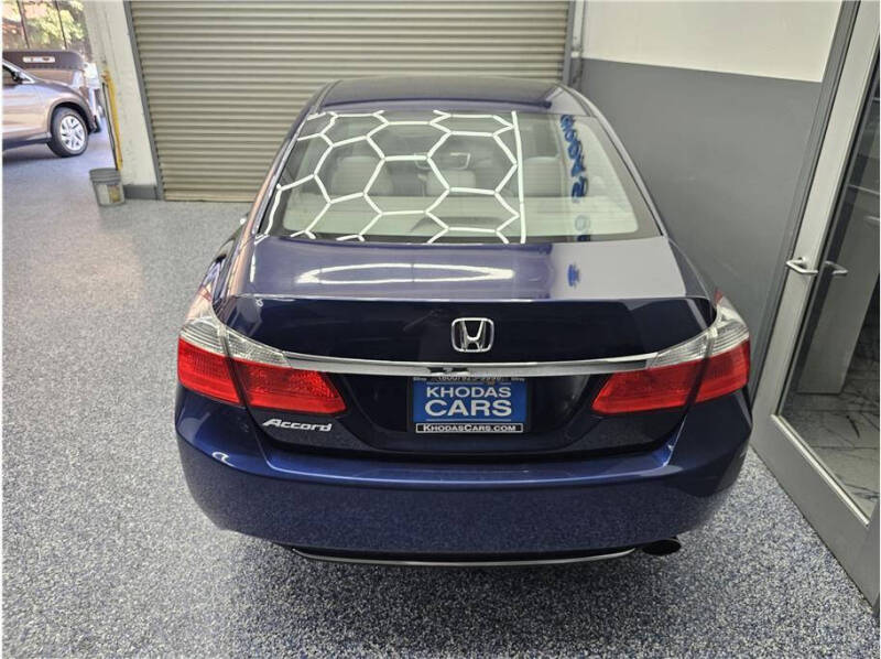 2014 Honda Accord LX