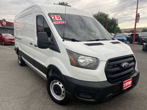 2020 Ford Transit