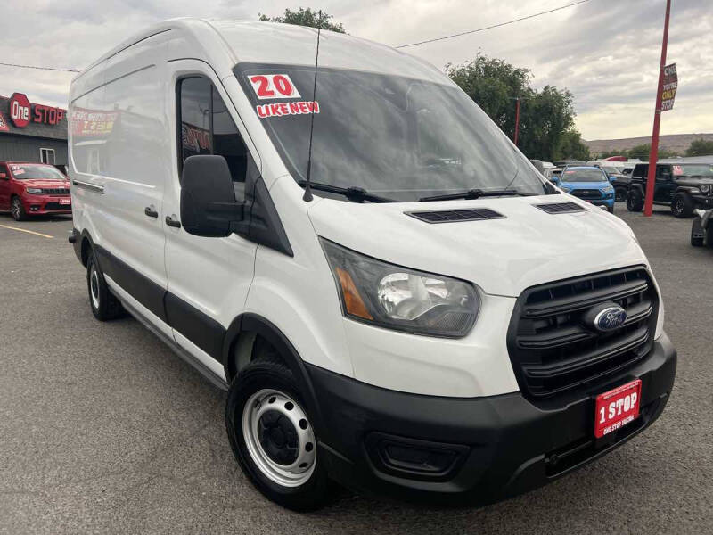 2020 Ford Transit