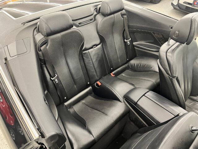 2012 BMW 6 Series 650i xDrive