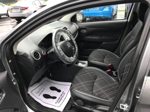 2023 Mitsubishi Mirage SE