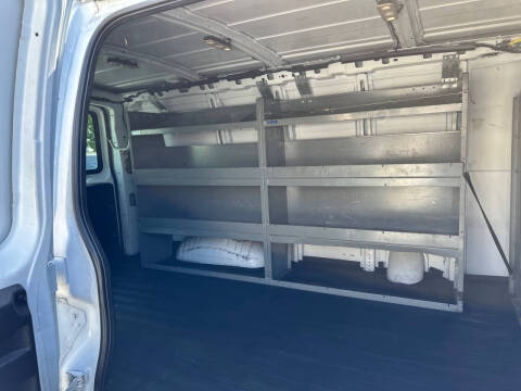 2017 Chevrolet Express 2500