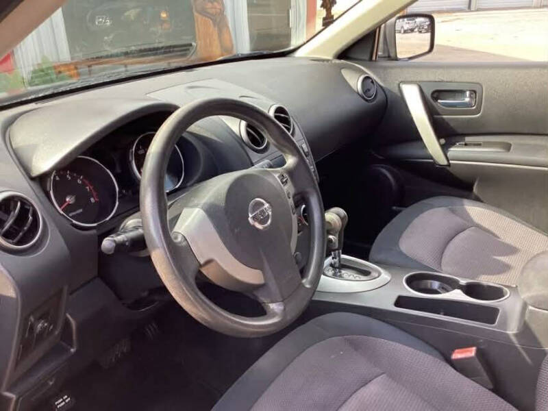 2009 Nissan Rogue SL