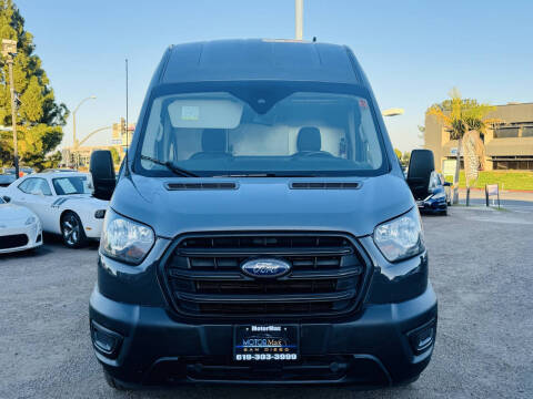 2020 Ford Transit 250