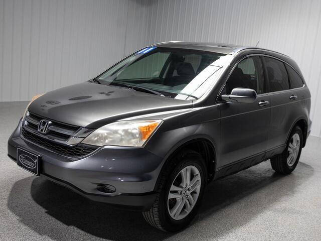 2011 Honda CR-V