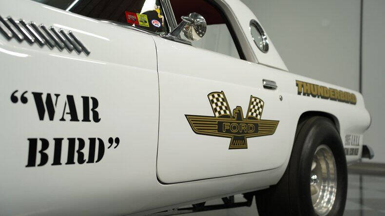 1955 Ford Thunderbird