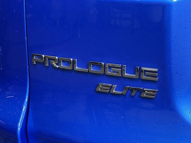 2026 Honda Prologue Elite