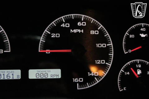 1993 Ford Mustang LX 5.0