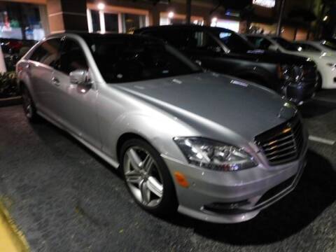 2013 Mercedes-Benz S-Class for sale at Classic Car Deals in Cadillac MI