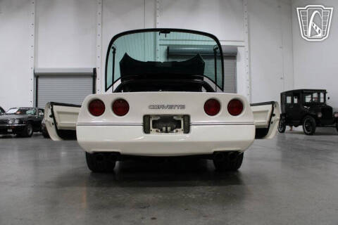 1988 Chevrolet Corvette