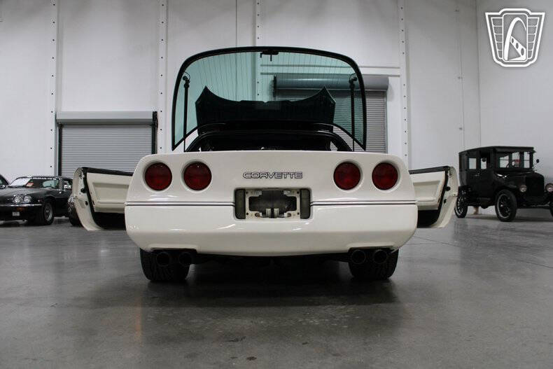 1988 Chevrolet Corvette