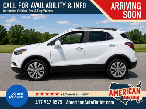2020 Buick Encore Preferred