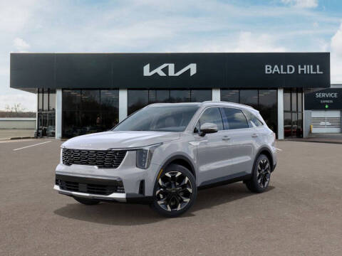 2025 Kia Sorento for sale at Bald Hill Kia in Warwick RI