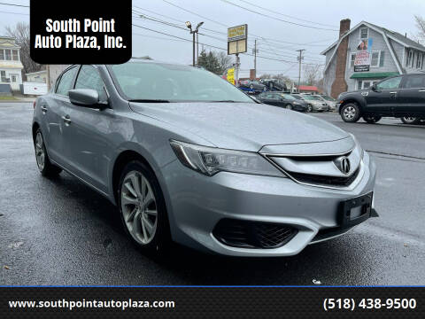 2017 Acura ILX for sale at South Point Auto Plaza, Inc. in Albany NY
