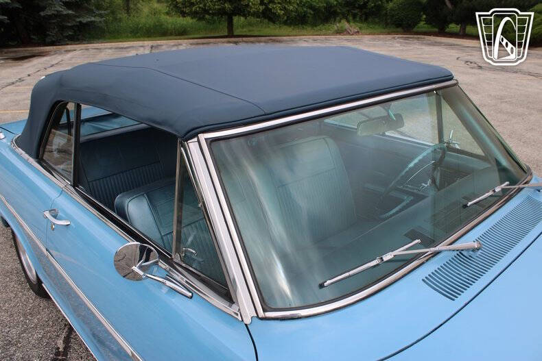 1963 Chevrolet Nova