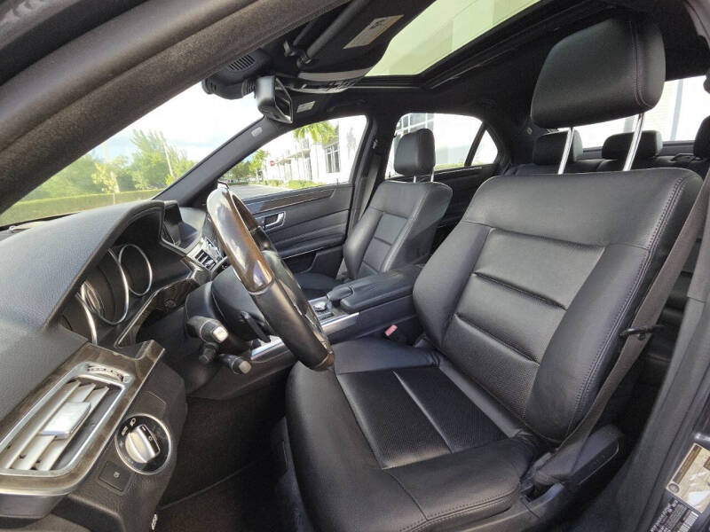 2014 Mercedes-Benz E-Class E 350 Luxury