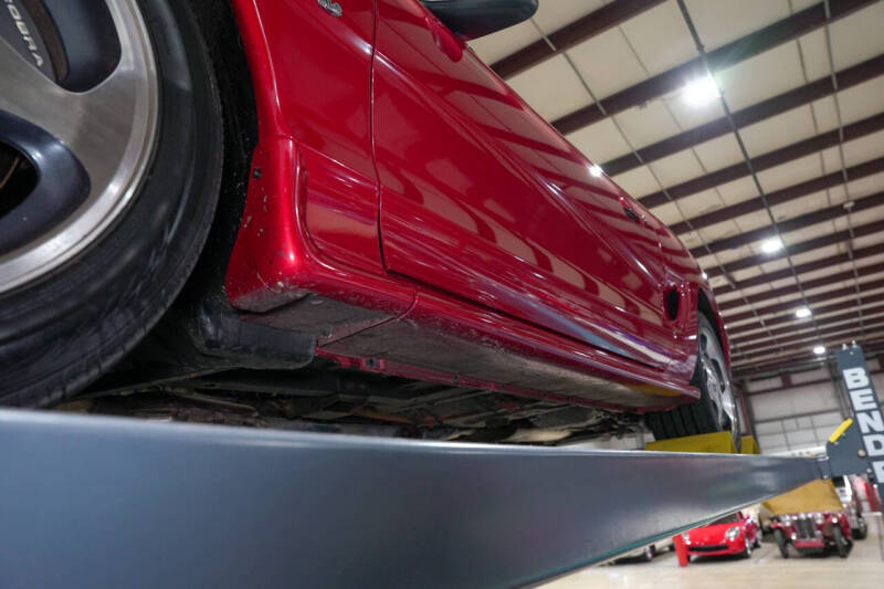 1996 Ford Mustang SVT Cobra