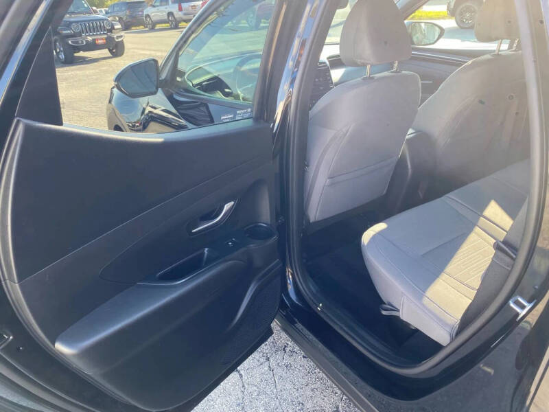 2022 Hyundai Santa Cruz SEL