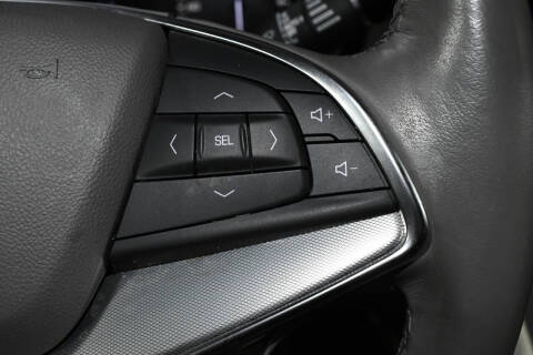 2020 Cadillac XT5 Premium Luxury