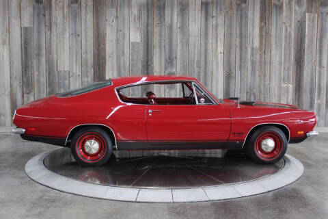 1969 Plymouth Barracuda