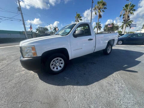 2011 Chevrolet Silverado 1500
