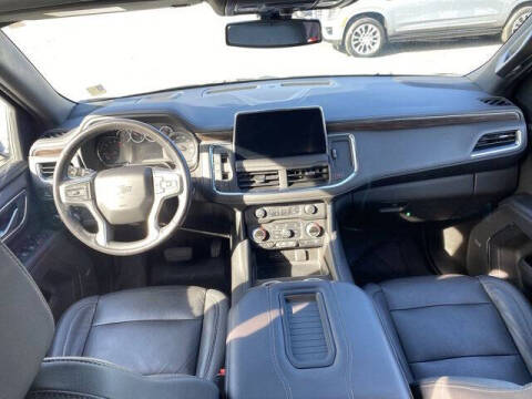 2021 Chevrolet Suburban Z71