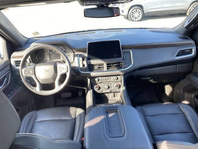 2021 Chevrolet Suburban Z71