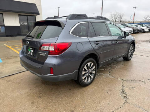 2017 Subaru Outback 2.5i Limited