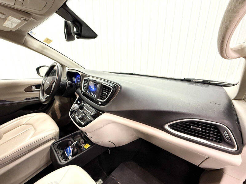 2021 Chrysler Voyager LXi