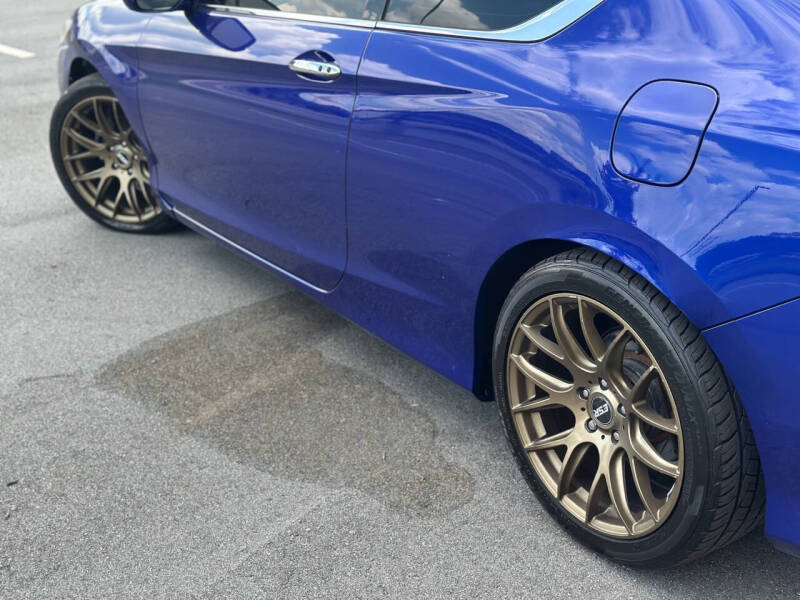 2017 Honda Accord EX