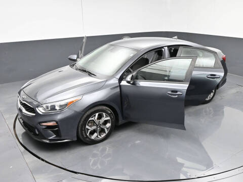 2019 Kia Forte