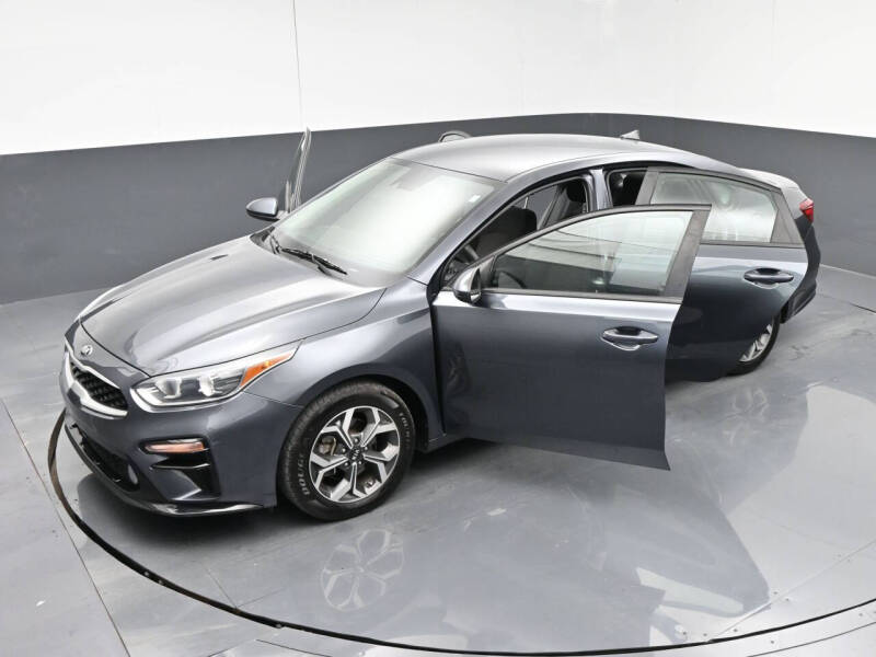 2019 Kia Forte