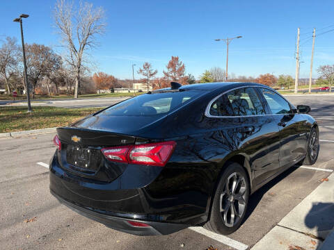2022 Chevrolet Malibu LT