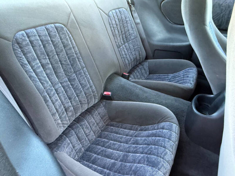 2002 Chevrolet Camaro